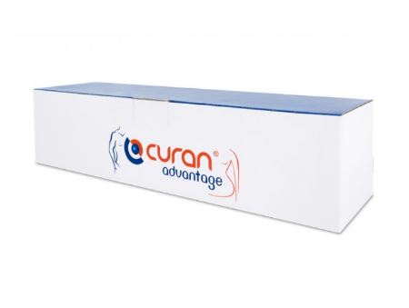 Eenmalige katheter Curan Advantage met BlueGrip 42cm CH14 - Afbeelding 2