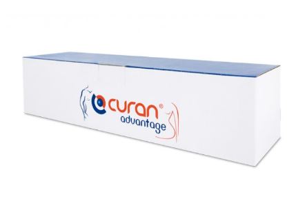 Eenmalige katheter Curan Advantage met BlueGrip 42cm CH16 - Afbeelding 2