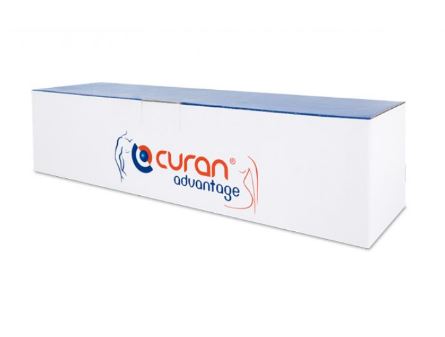 Eenmalige katheter Curan Advantage met BlueGrip 42cm CH12 - Afbeelding 2