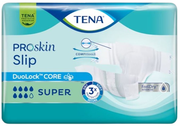 TENA PROSkin Slip Super L