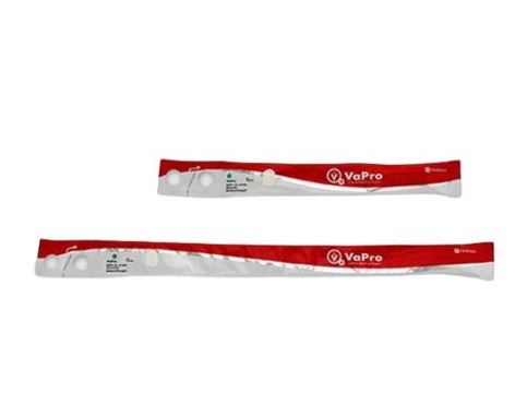 Eenmalige katheter gecoat VaPro nelaton 40cm CH12 - Afbeelding 2