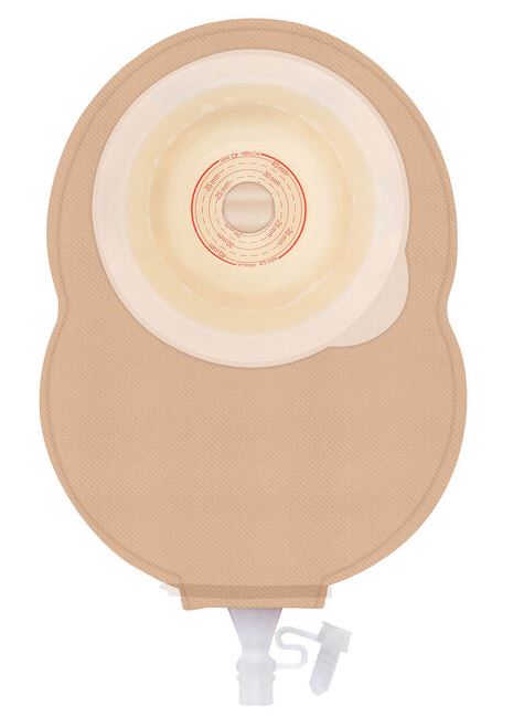 Urozak STOMOCUR Safe Convex 1-delig beige midi 10-35mm