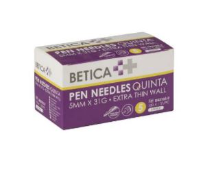 Pennaald Betica 31G 5mm
